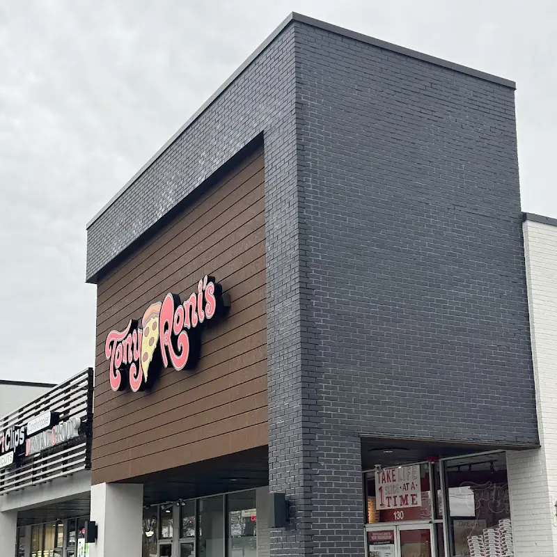 Tony Roni's Pizza Conshohocken