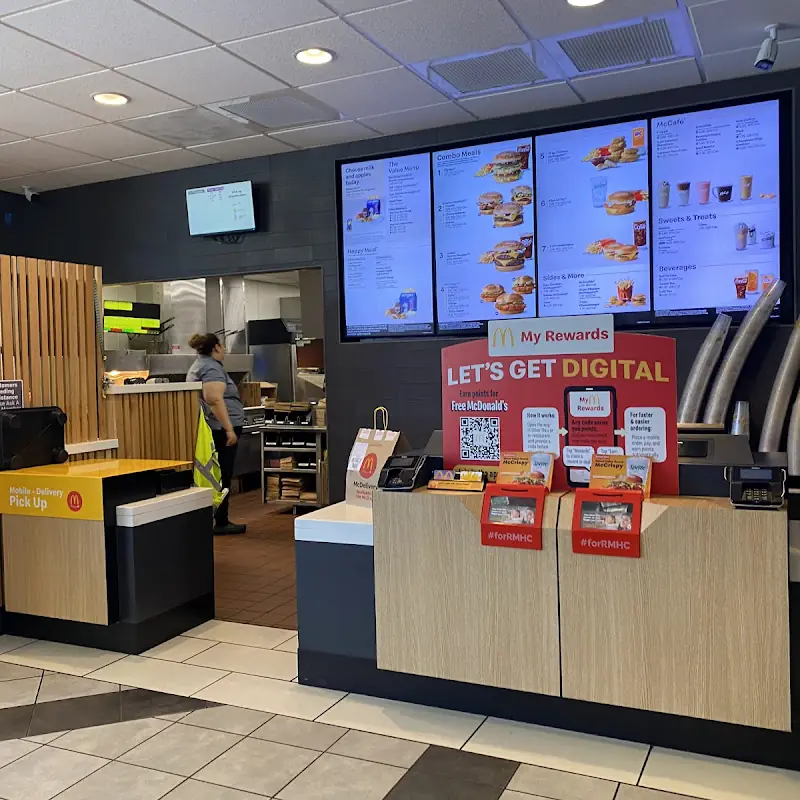 McDonald's