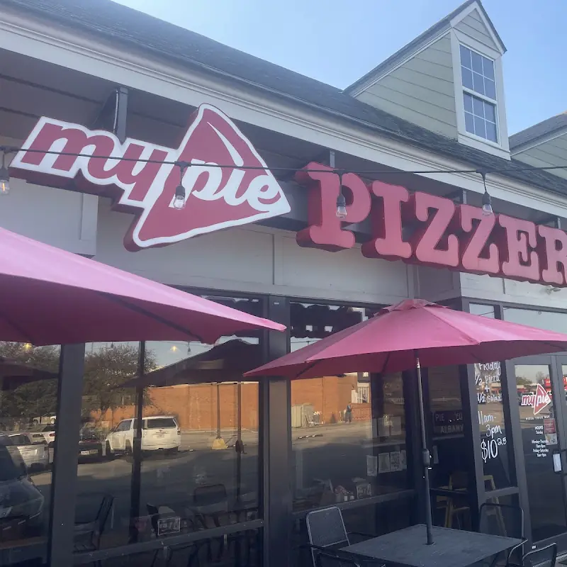 My Pie Pizza - Albany, GA