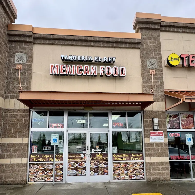 Taqueria El Rey