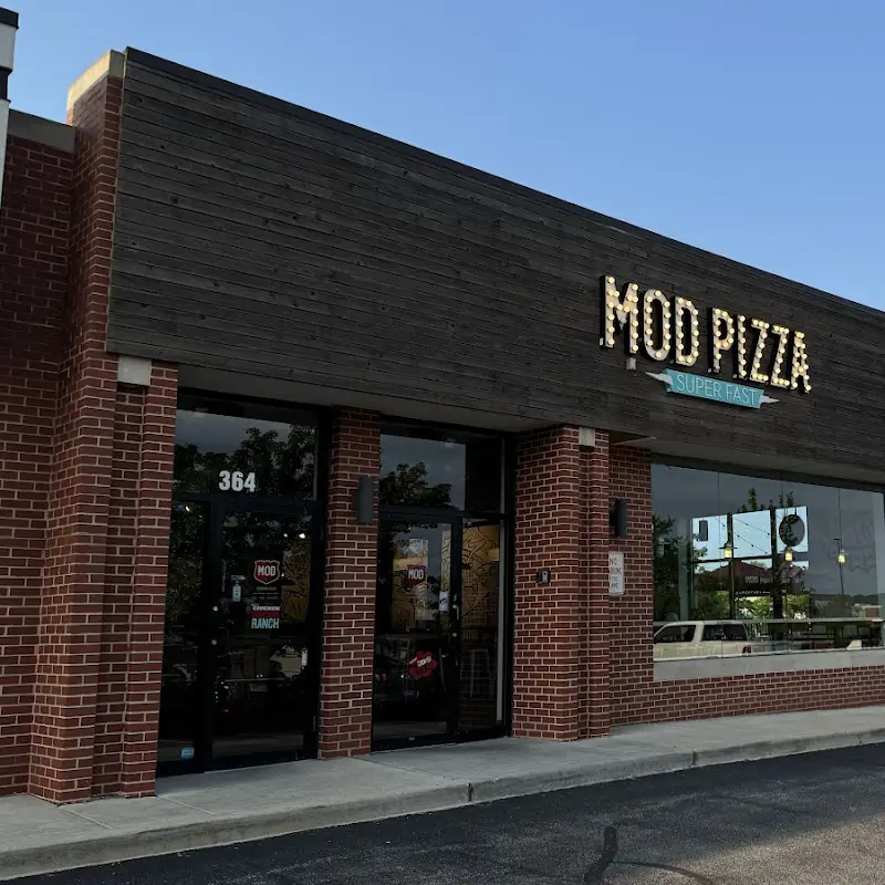 MOD Pizza