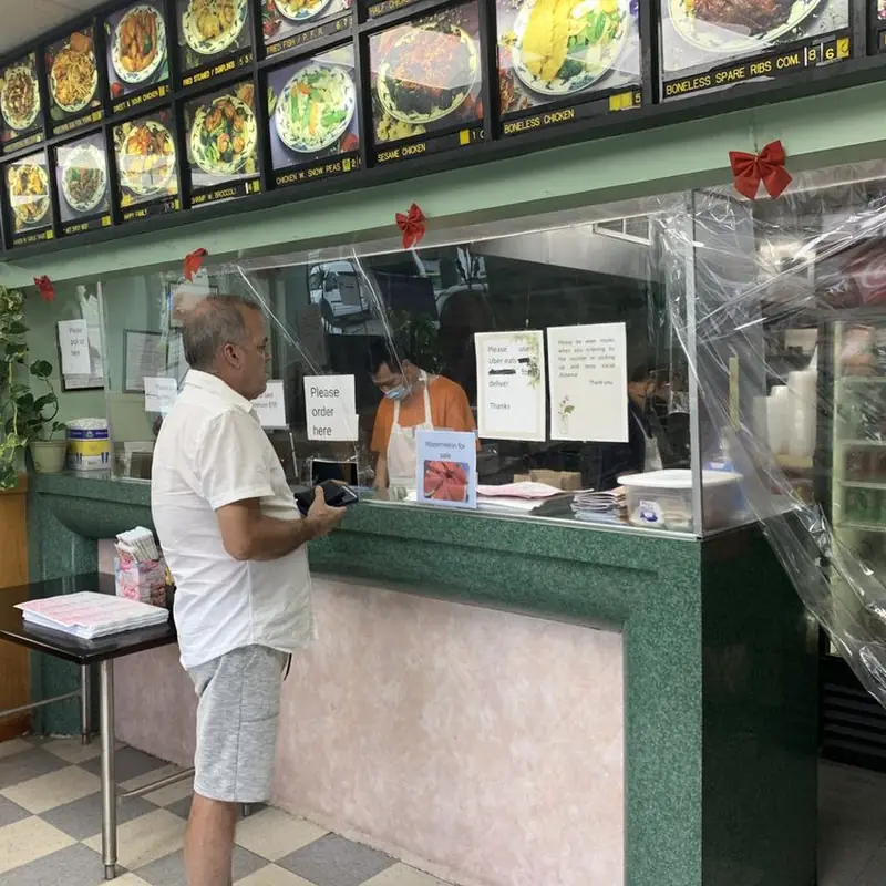 New Hing Hing Kitchen
