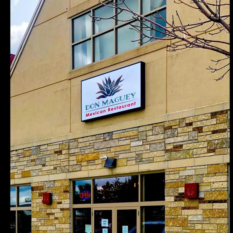 Don Maguey Mexican Restaurant