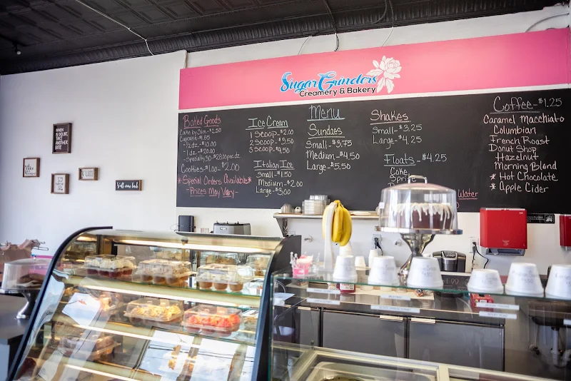 Sugar Grinders Creamery and Bakery
