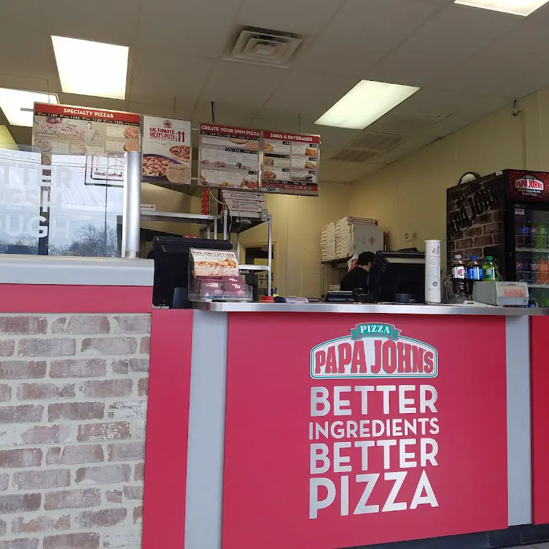 Papa Johns Pizza