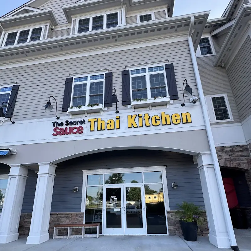 The Secret Sauce Thai Kitchen
