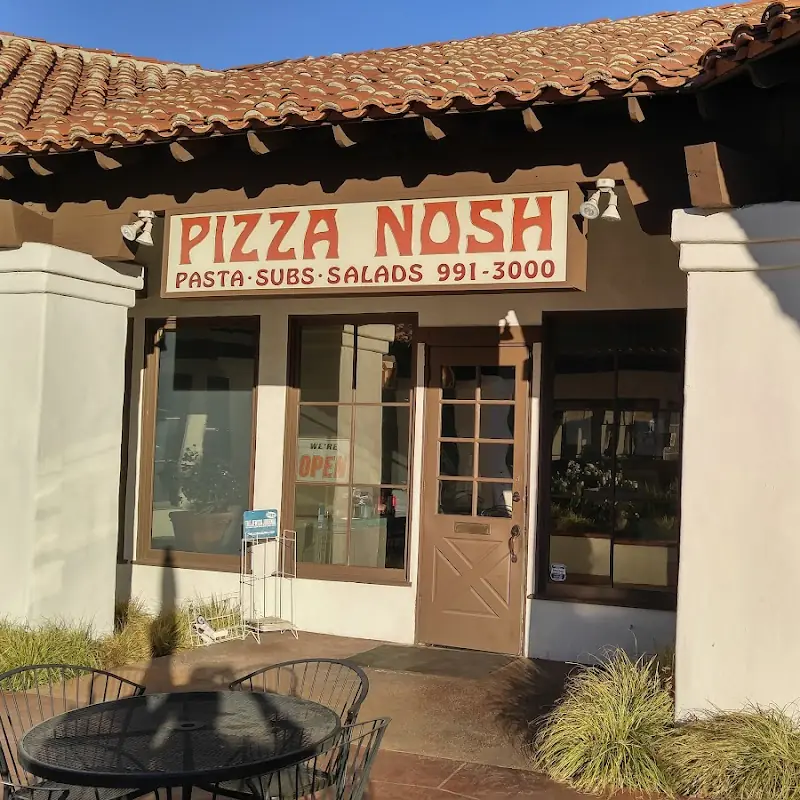 Pizza Nosh