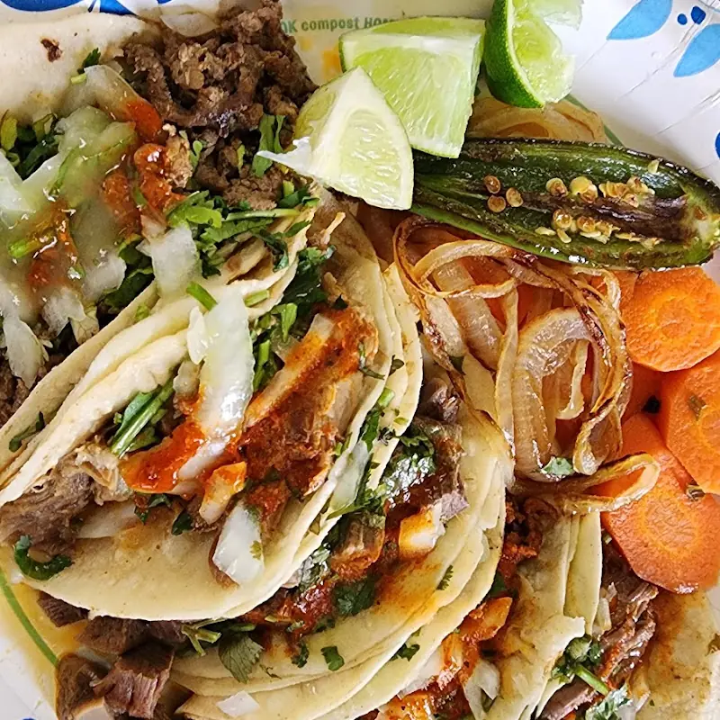 California Street Tacos