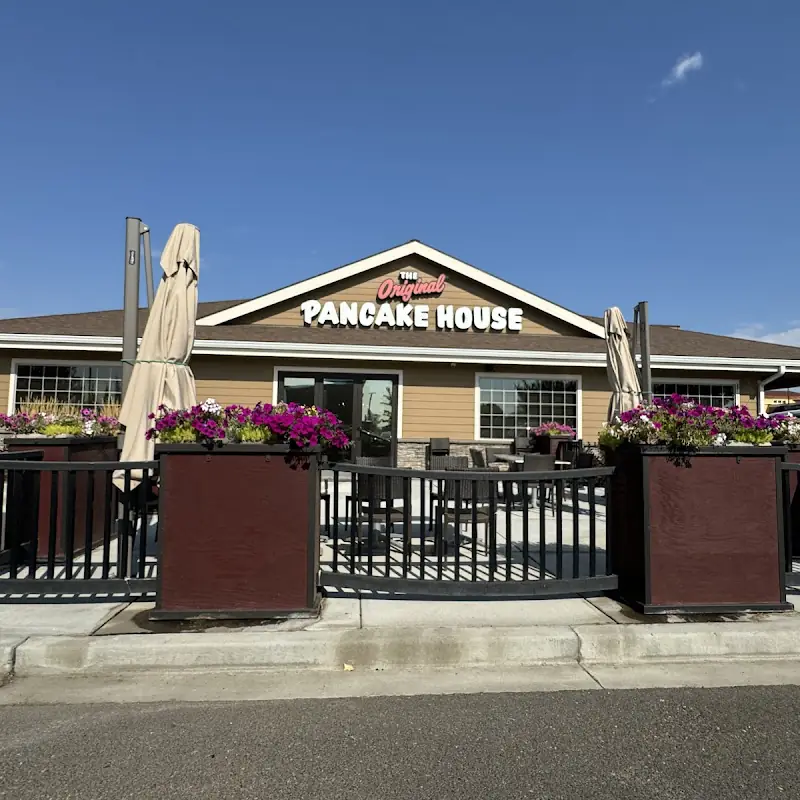 The Original Pancake House