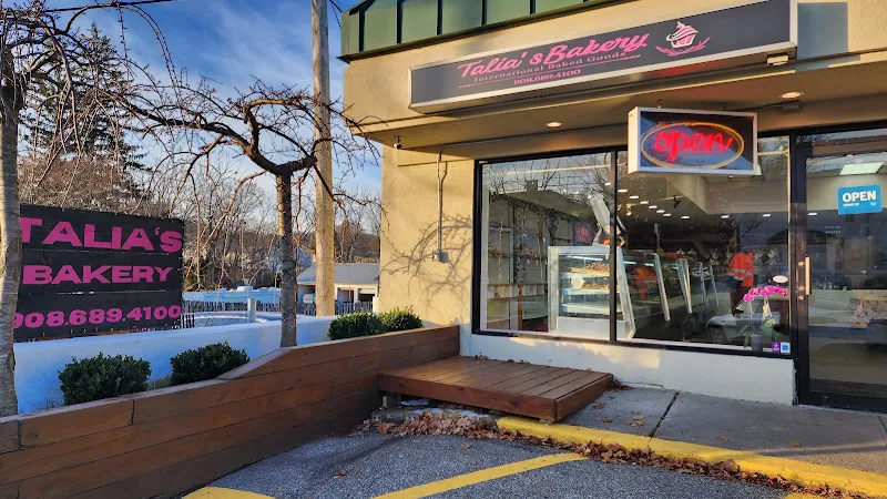 Talia's Bakery