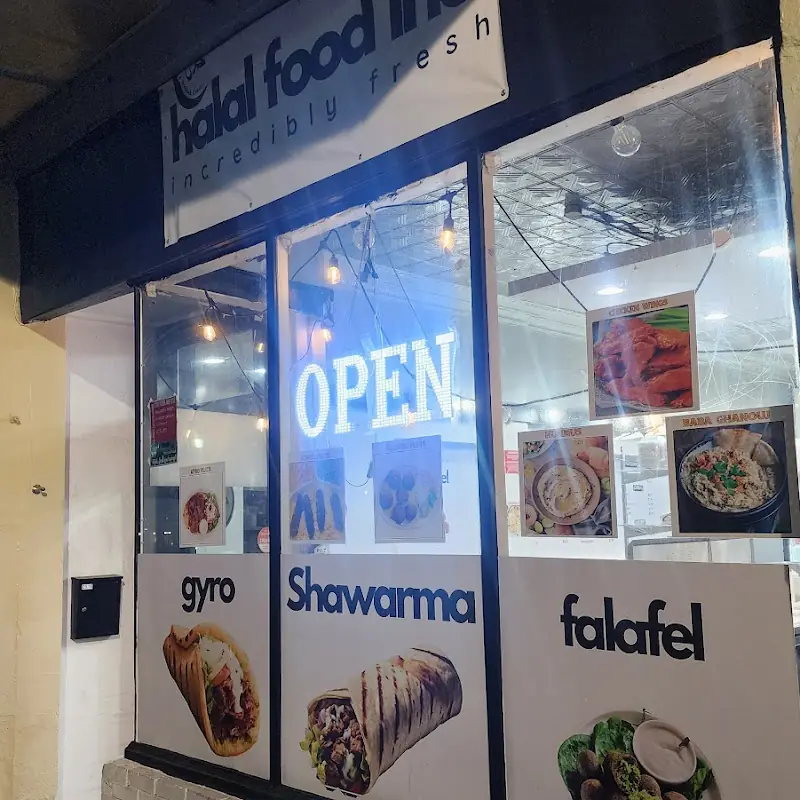 Halal food Inc