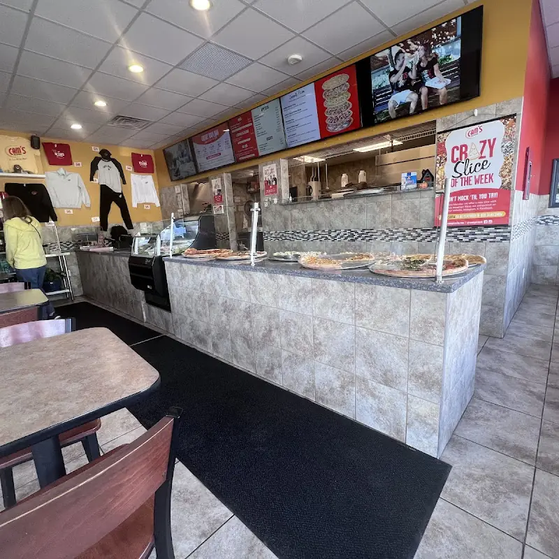 Cam's Pizzeria