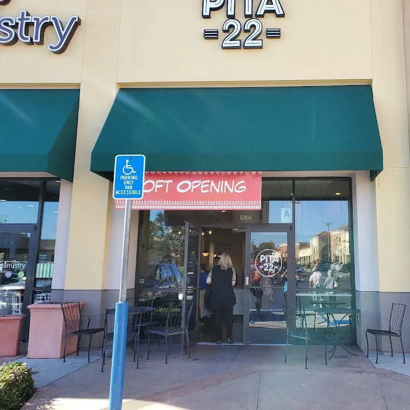 PITA 22 Restaurant