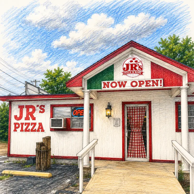 JR's Pizza-N-More