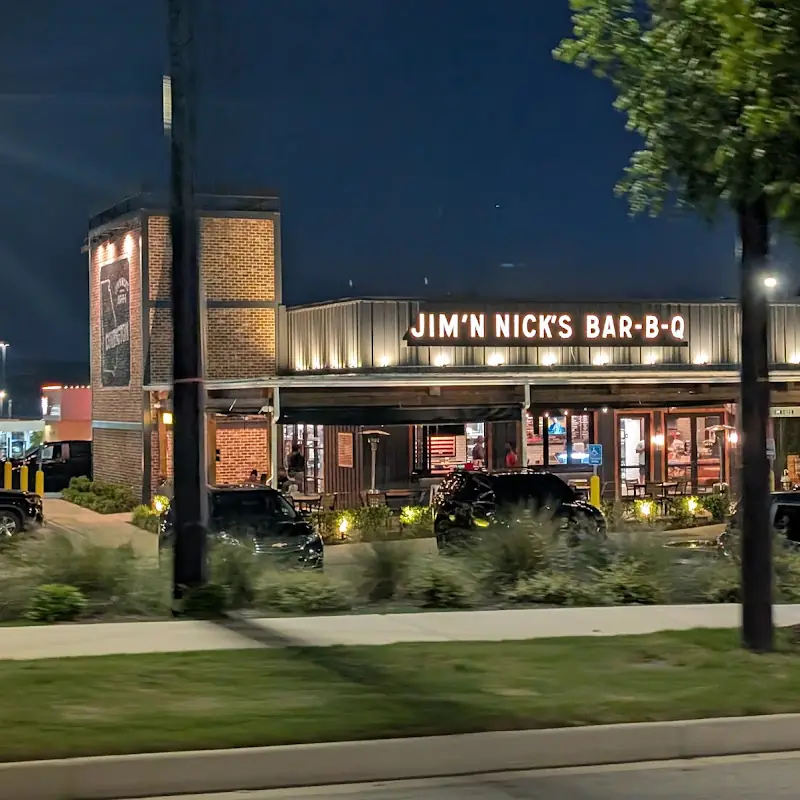 Jim 'N Nick's Bar-B-Q