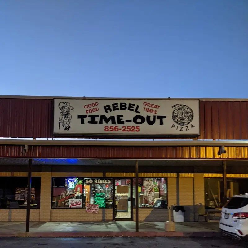 Rebel Time Out