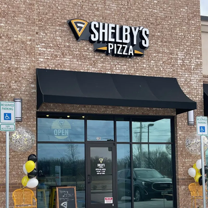 Shelby's Pizza