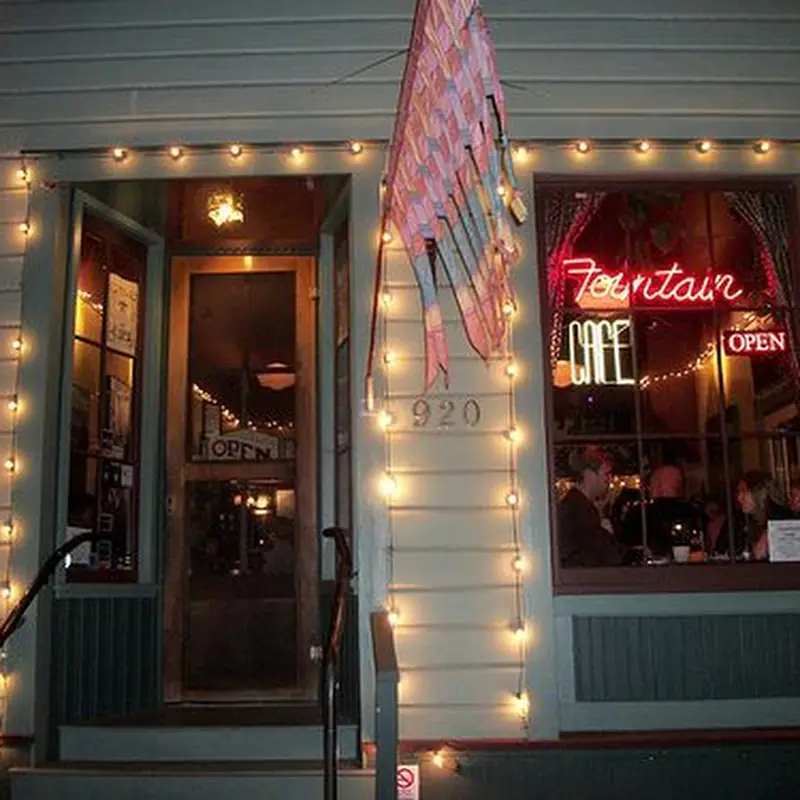 Fountain Cafe
