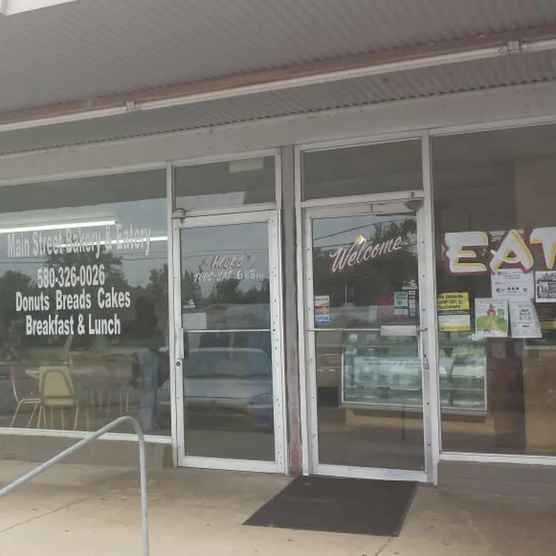 Main Street Bakery