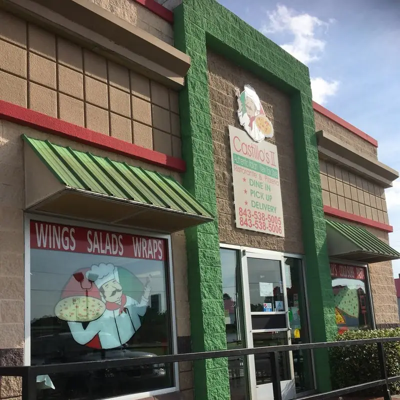 Marvin's Pizza