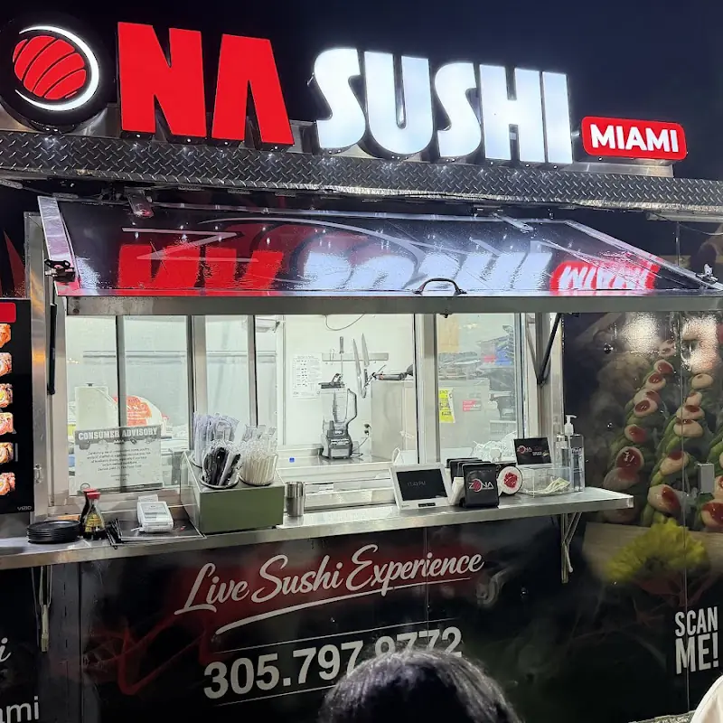 Zona sushi miami