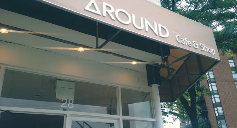Around Cafe