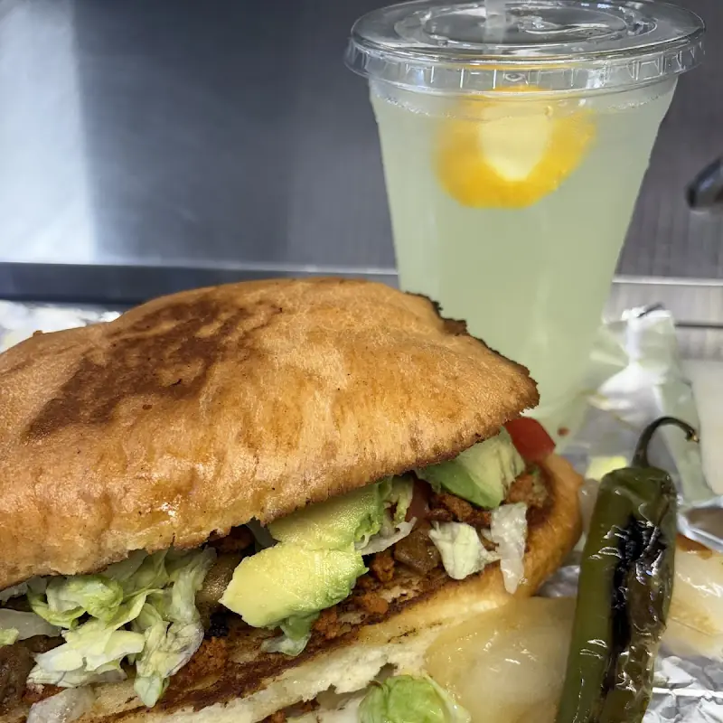 Taqueria San Antonio