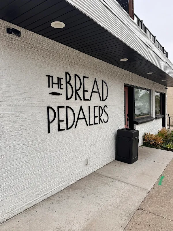 The Bread Pedalers