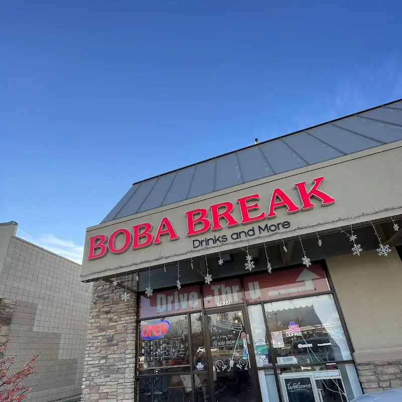 Boba Break
