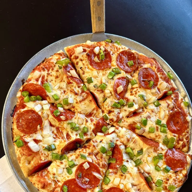 Pizza Plus Inc