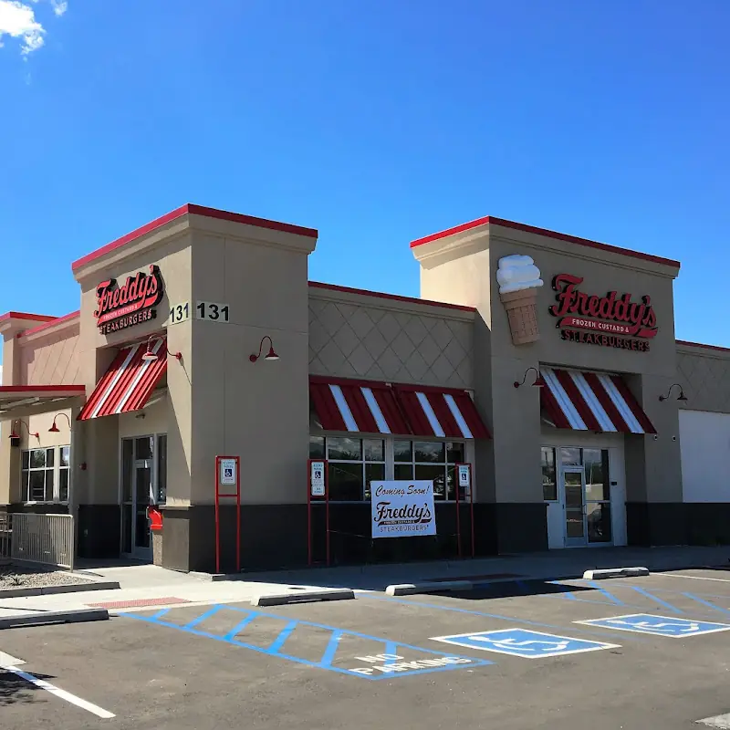 Freddy's Frozen Custard & Steakburgers