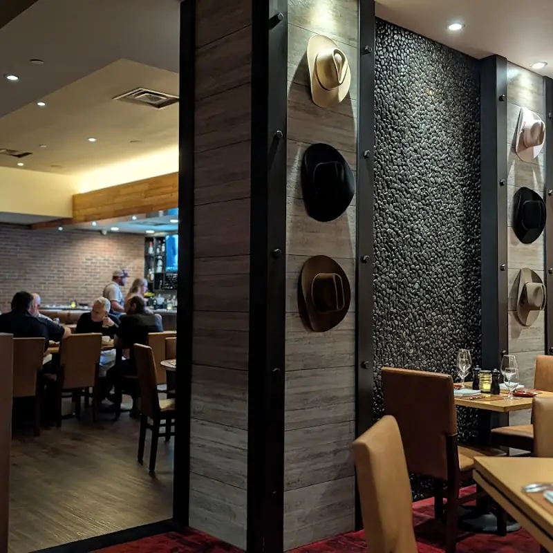 Irons Steakhouse