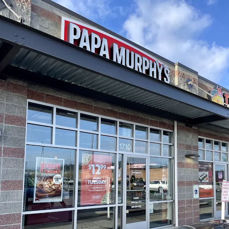 Papa Murphy's | Take 'N' Bake Pizza