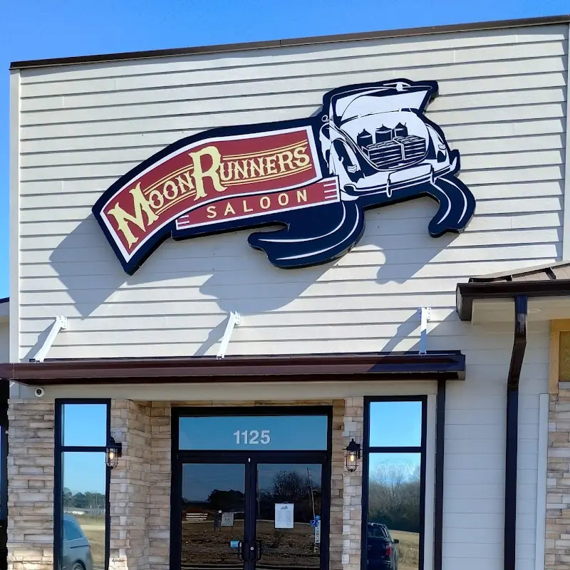 MoonRunners Saloon - Dunn