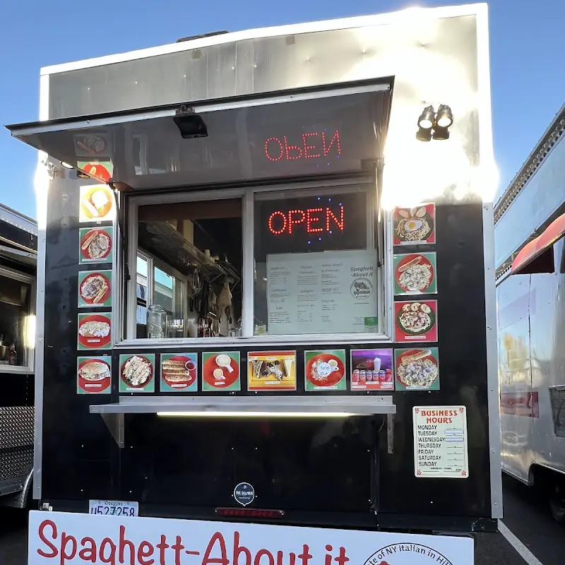 Spaghett-About It