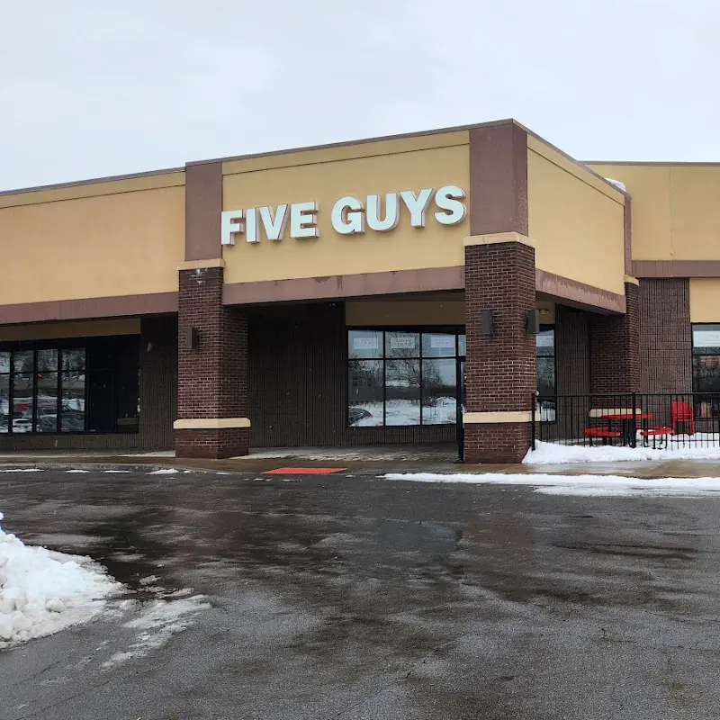 Five Guys