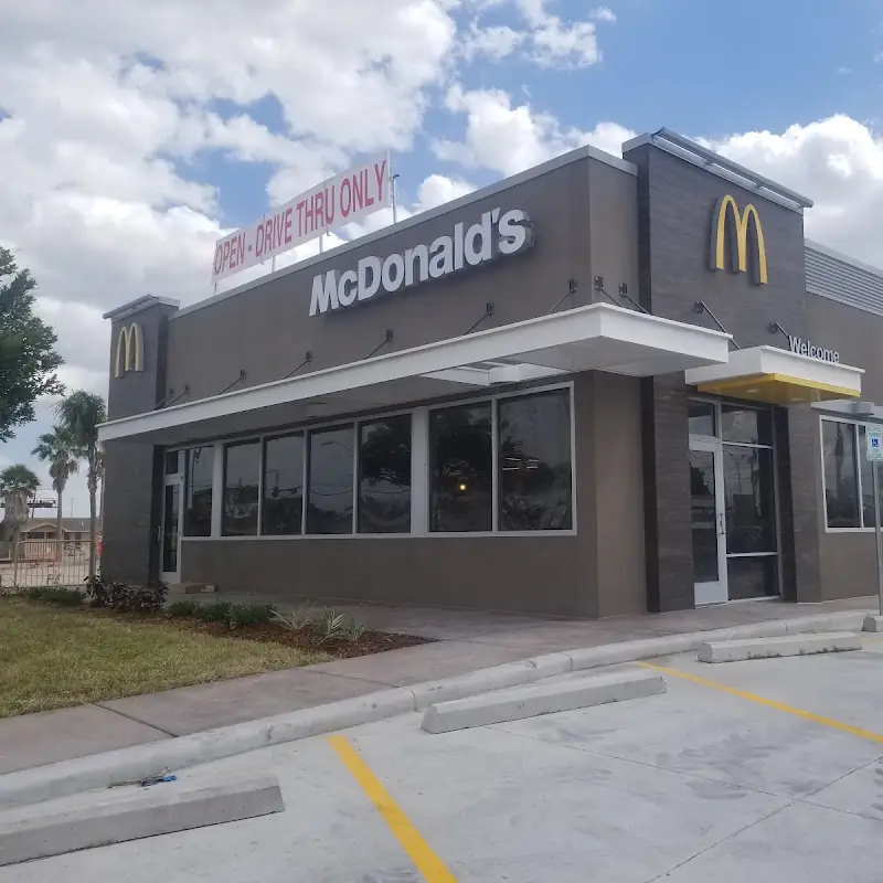 McDonald's