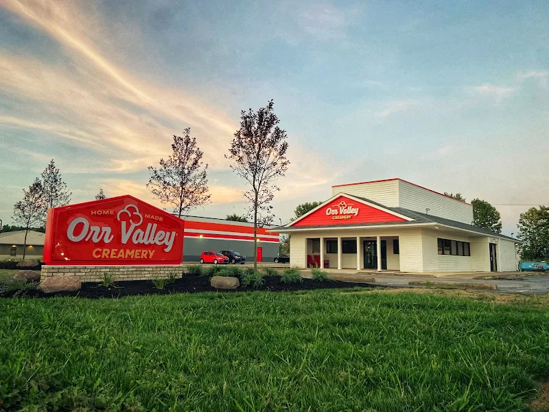 Orr Valley Creamery
