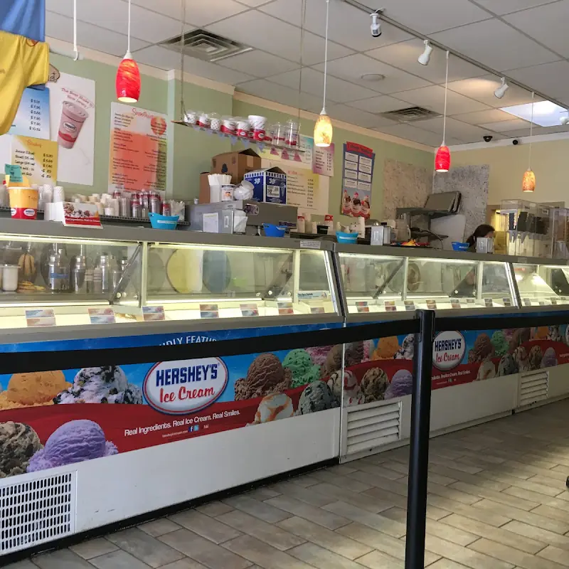 McCools Ice Cream & Frozen Yogurt