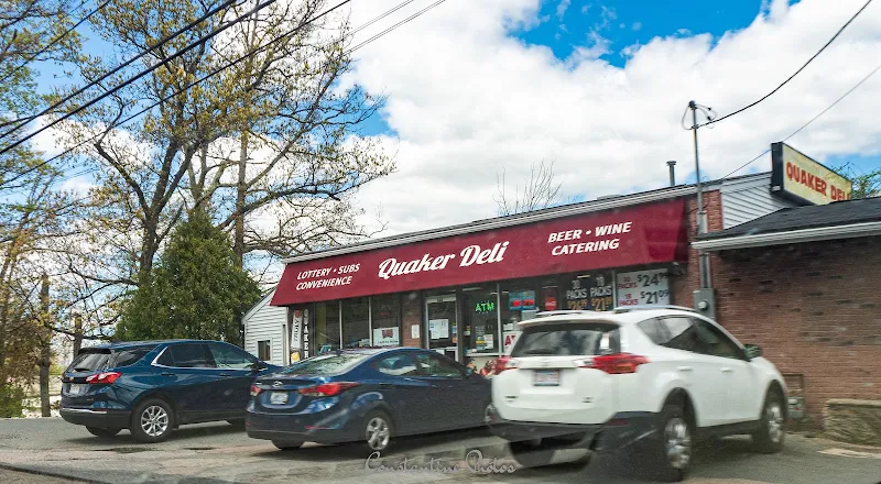 Quaker deli & Convenience