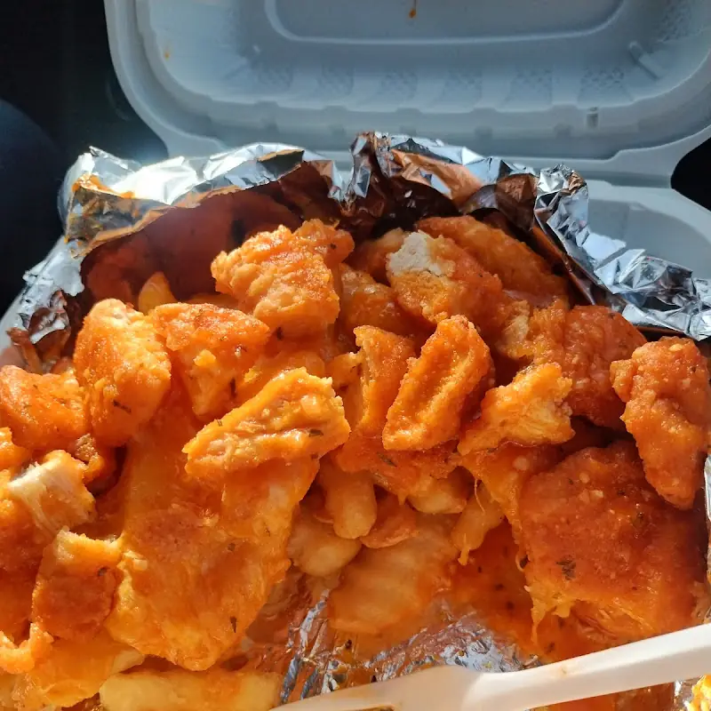 Chicken Bacon Ranch Mac