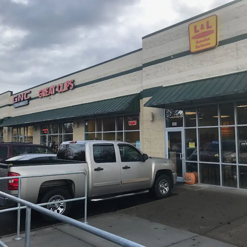 L&L Hawaiian Barbecue