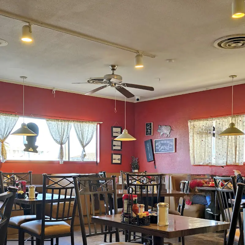 Eddie's Cafe