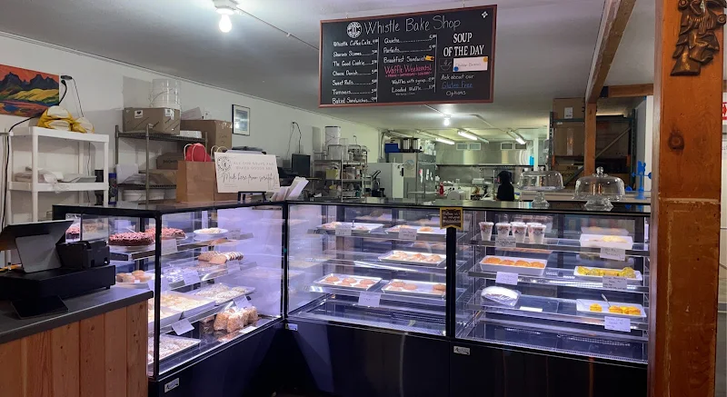 Whistle Bake Shop