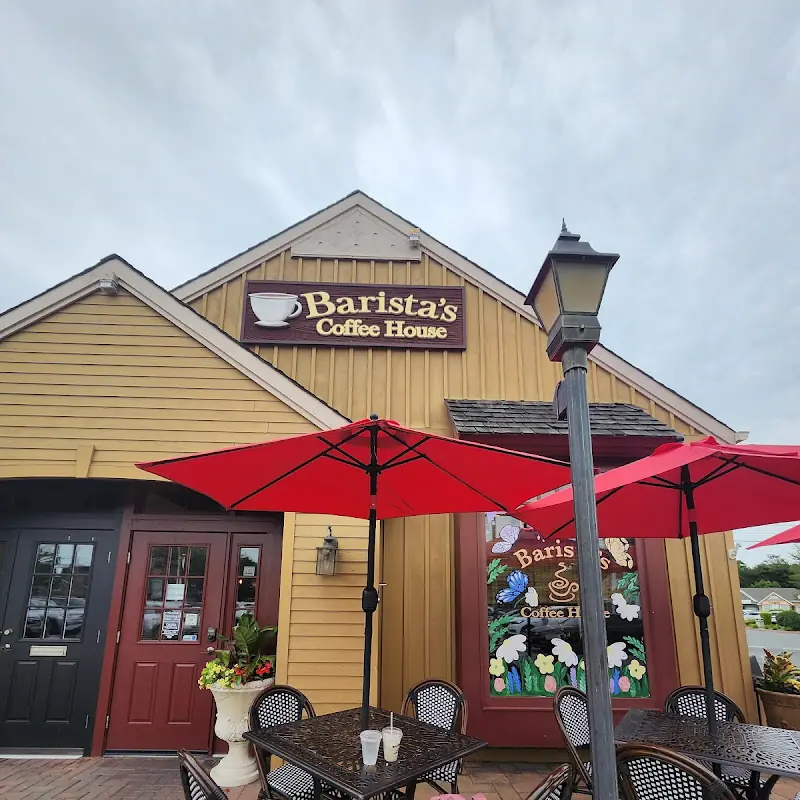 Barista's Coffee House