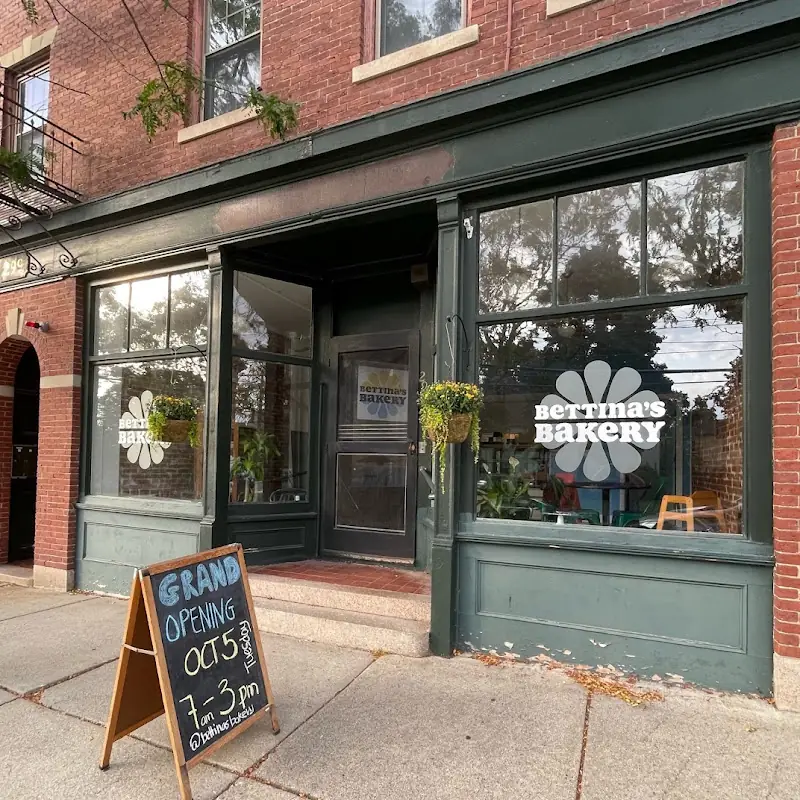 Bettina's Bakery