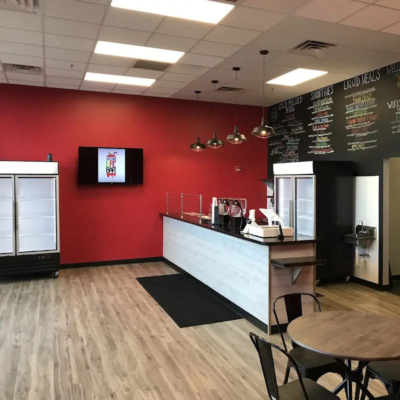 Juicing LIFE Bar & Cafe´