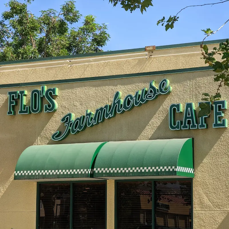 Flo's Farmhouse Cafe