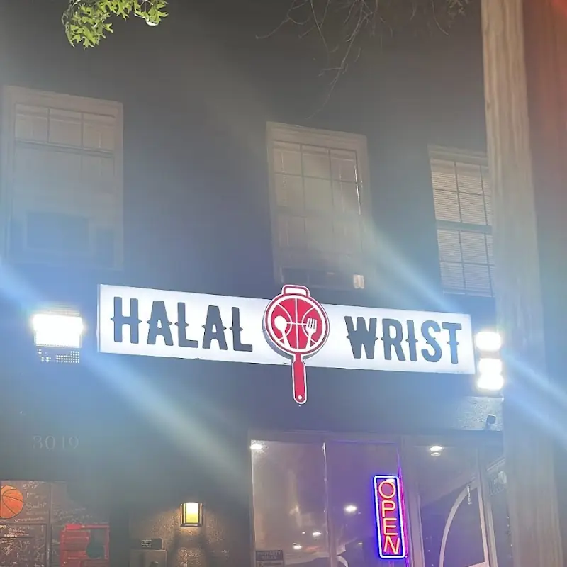 Halal Wrist