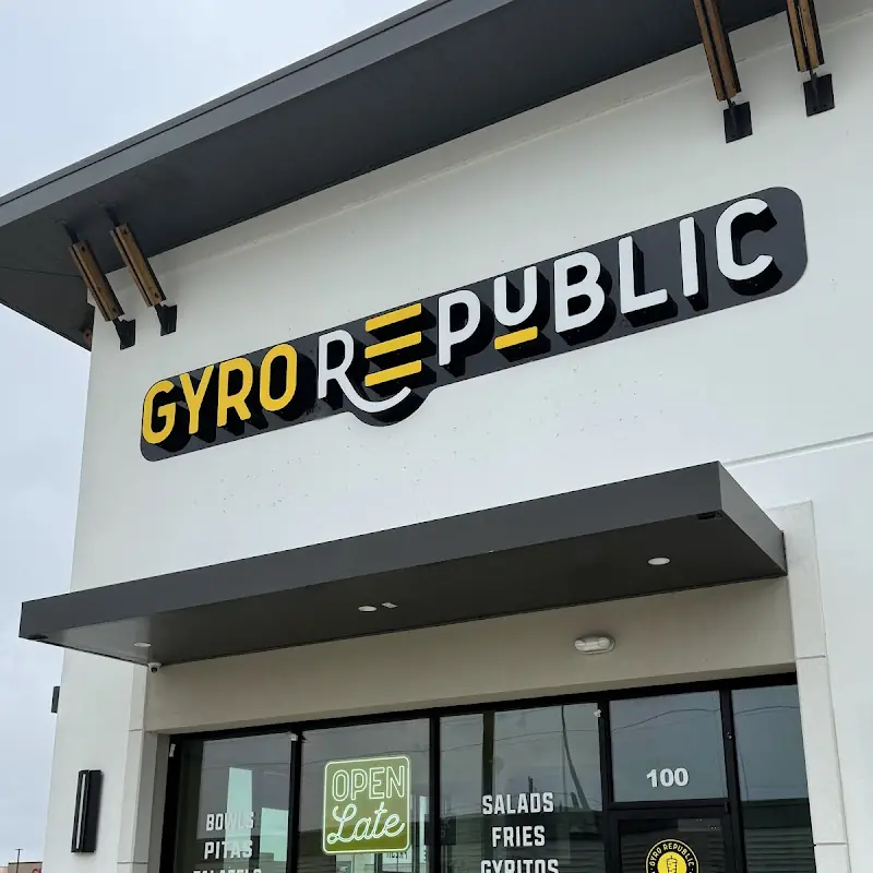 Gyro Republic